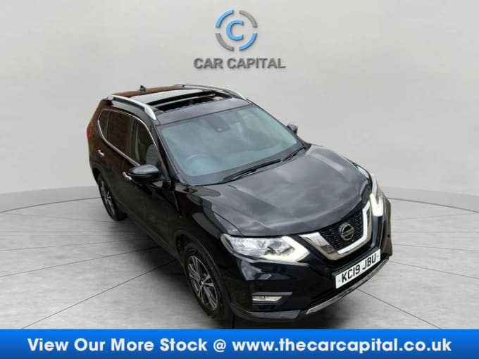 2025 Nissan X-trail