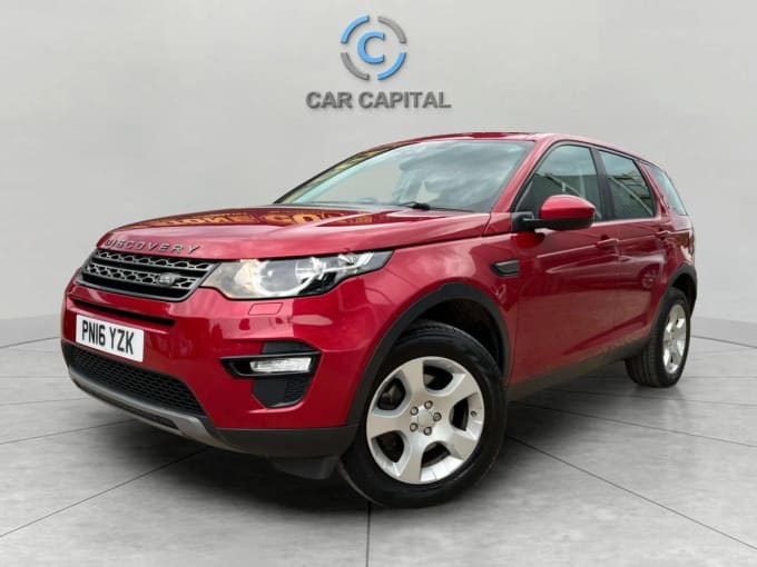 2025 Land Rover Discovery Sport