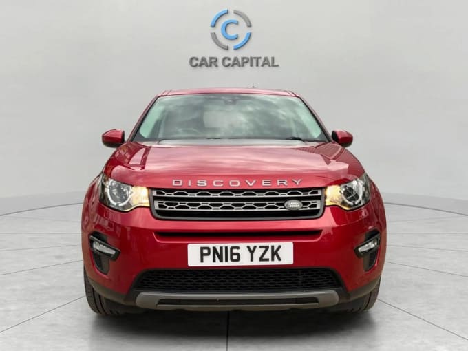 2025 Land Rover Discovery Sport