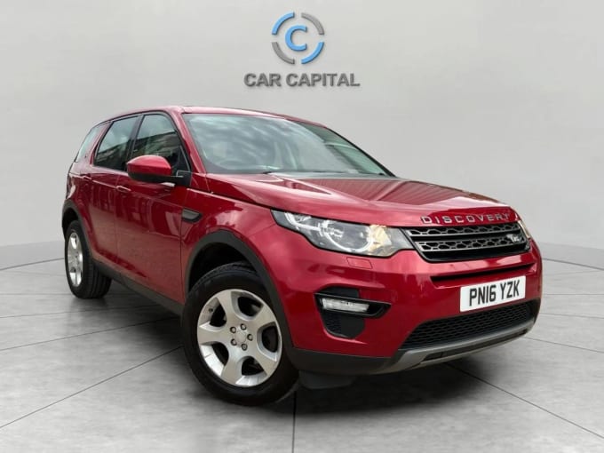 2025 Land Rover Discovery Sport