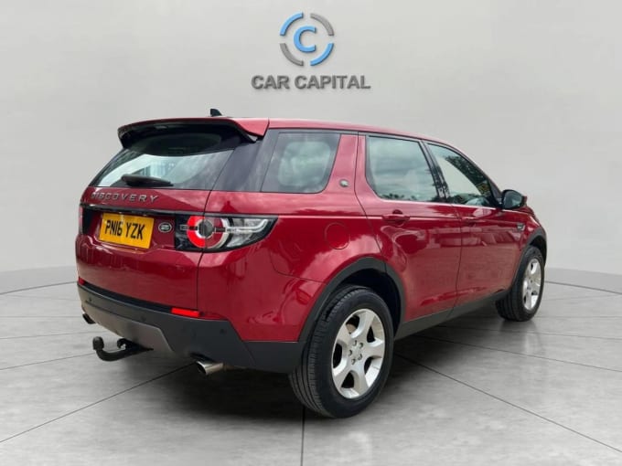 2025 Land Rover Discovery Sport