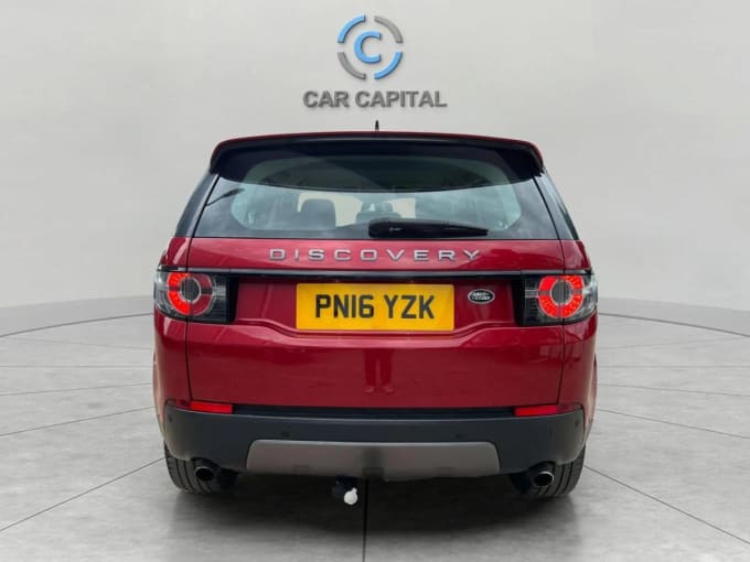 2025 Land Rover Discovery Sport
