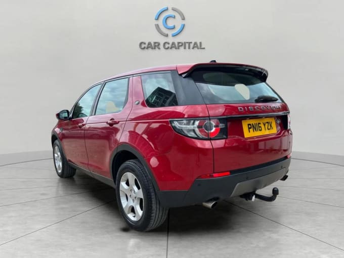 2025 Land Rover Discovery Sport