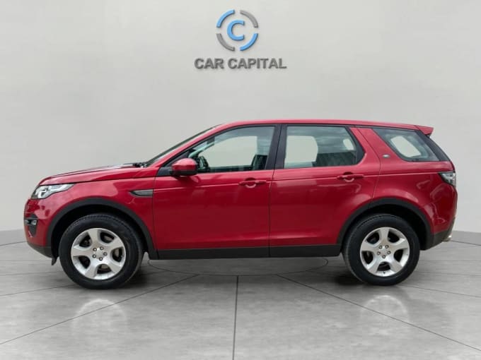 2025 Land Rover Discovery Sport