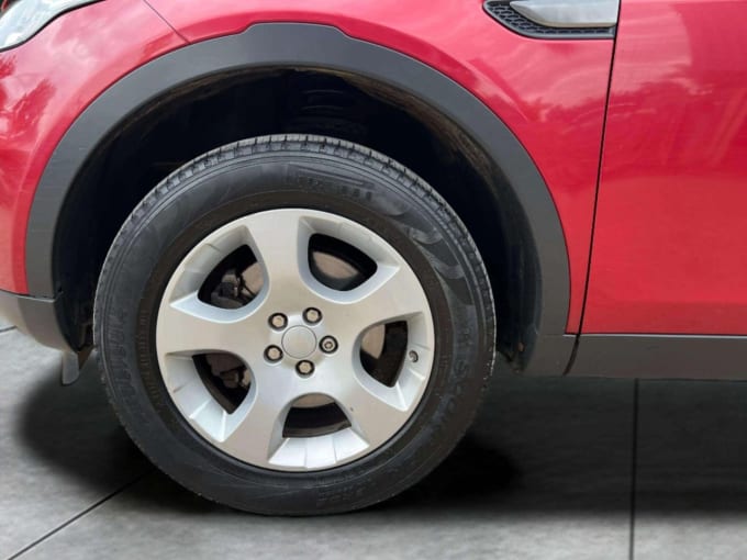2025 Land Rover Discovery Sport