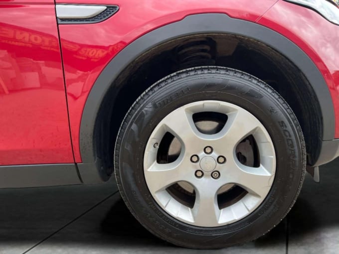 2025 Land Rover Discovery Sport
