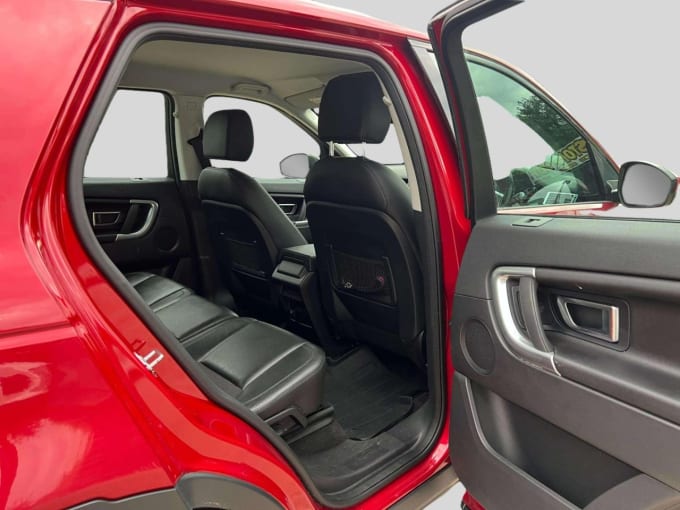2025 Land Rover Discovery Sport