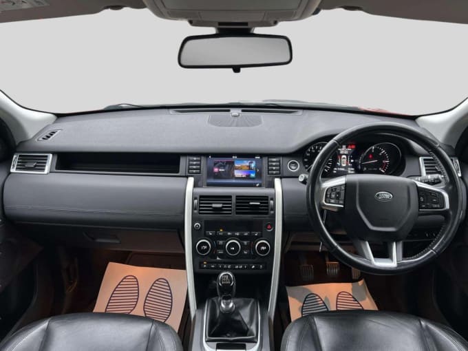 2025 Land Rover Discovery Sport