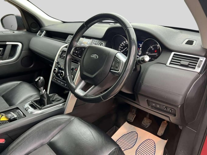 2025 Land Rover Discovery Sport