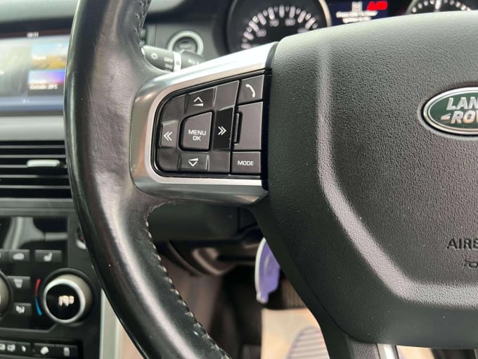 2025 Land Rover Discovery Sport