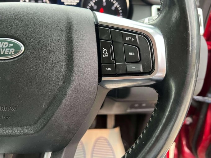 2025 Land Rover Discovery Sport
