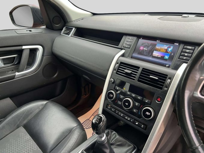 2025 Land Rover Discovery Sport