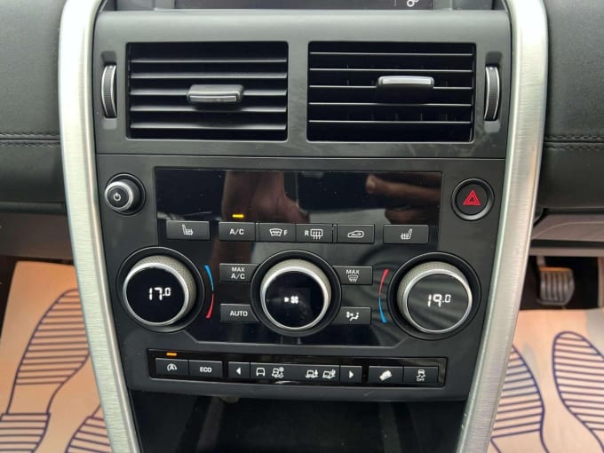 2025 Land Rover Discovery Sport