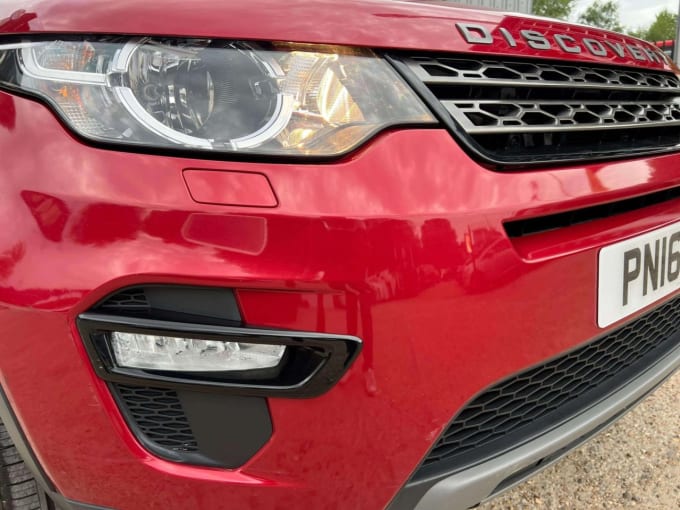 2025 Land Rover Discovery Sport