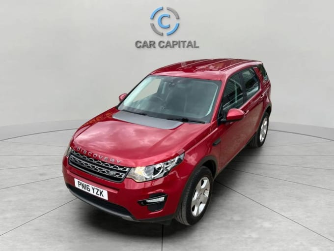 2025 Land Rover Discovery Sport
