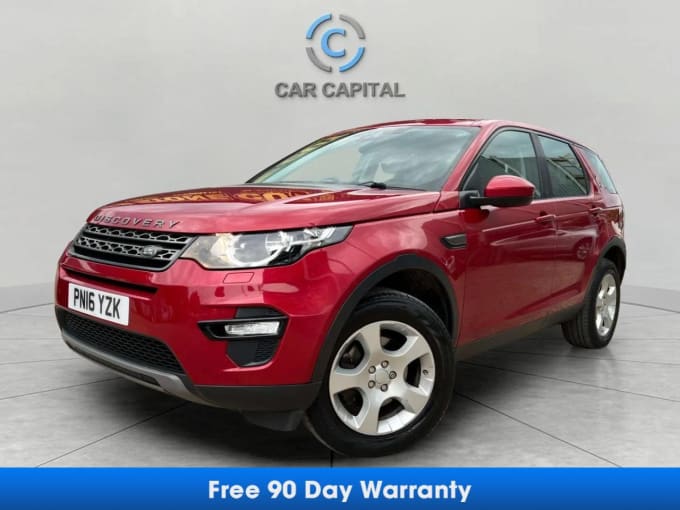 2025 Land Rover Discovery Sport