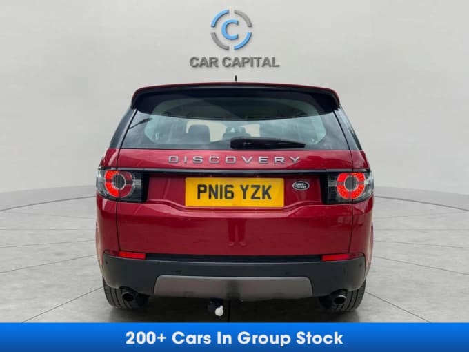 2025 Land Rover Discovery Sport