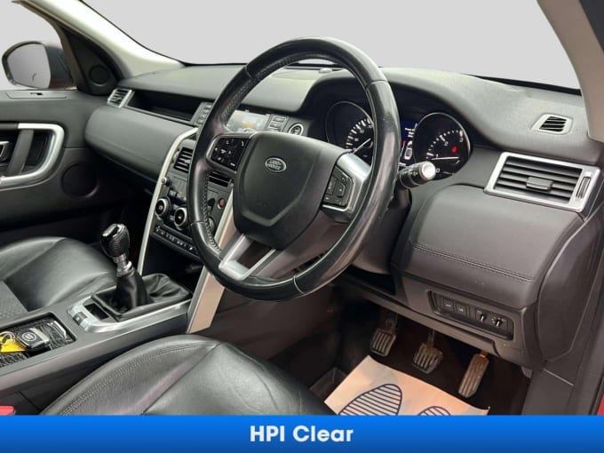 2025 Land Rover Discovery Sport