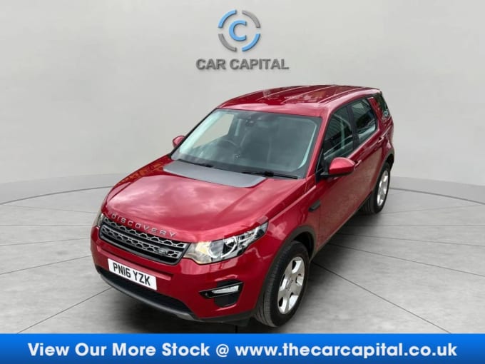 2025 Land Rover Discovery Sport
