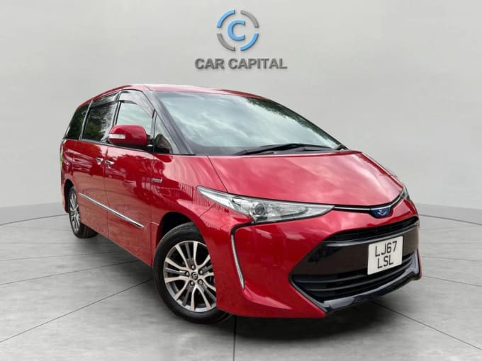 2025 Toyota Estima