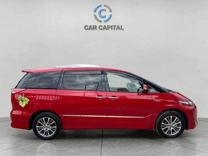 2025 Toyota Estima