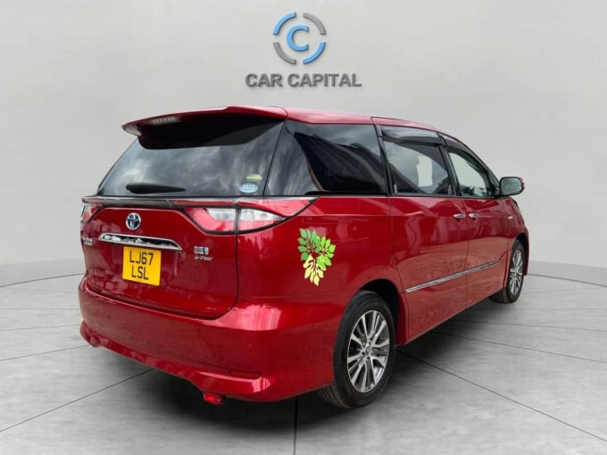 2025 Toyota Estima