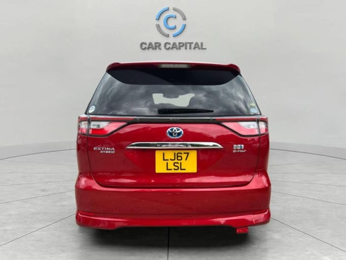 2025 Toyota Estima