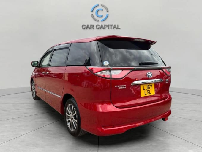 2025 Toyota Estima