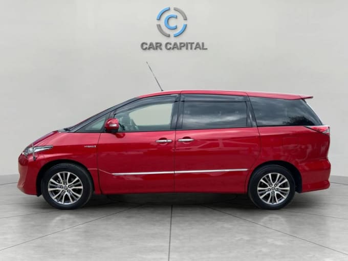 2025 Toyota Estima