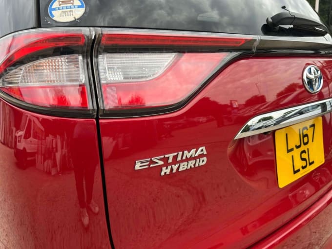 2025 Toyota Estima