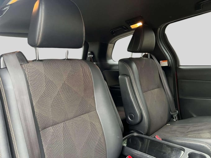 2025 Toyota Estima