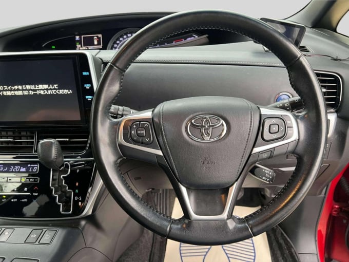 2025 Toyota Estima