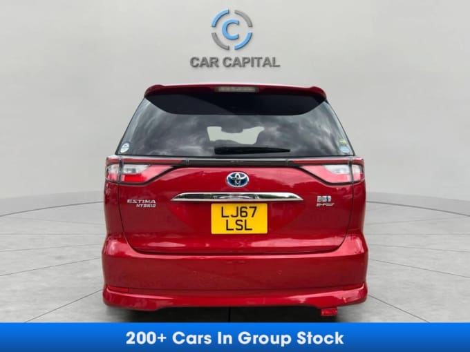 2025 Toyota Estima