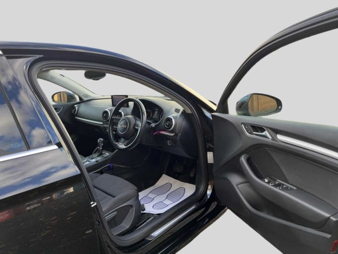 2025 Audi A3