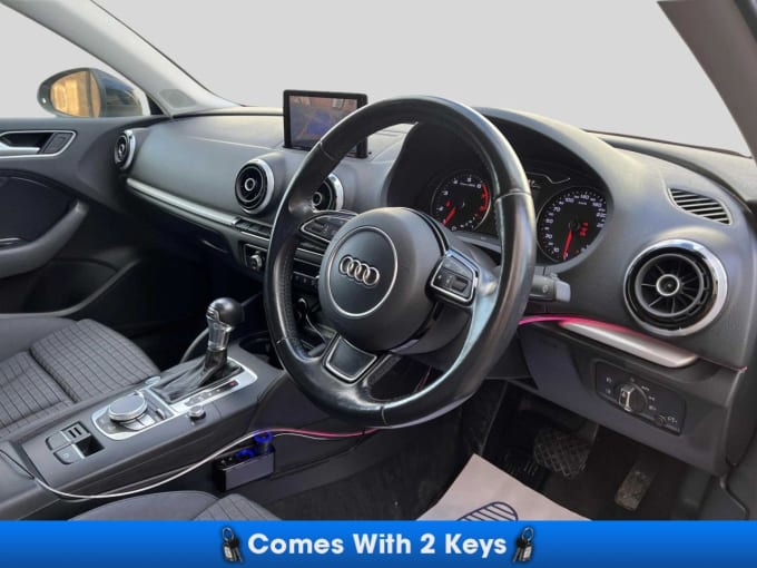 2025 Audi A3