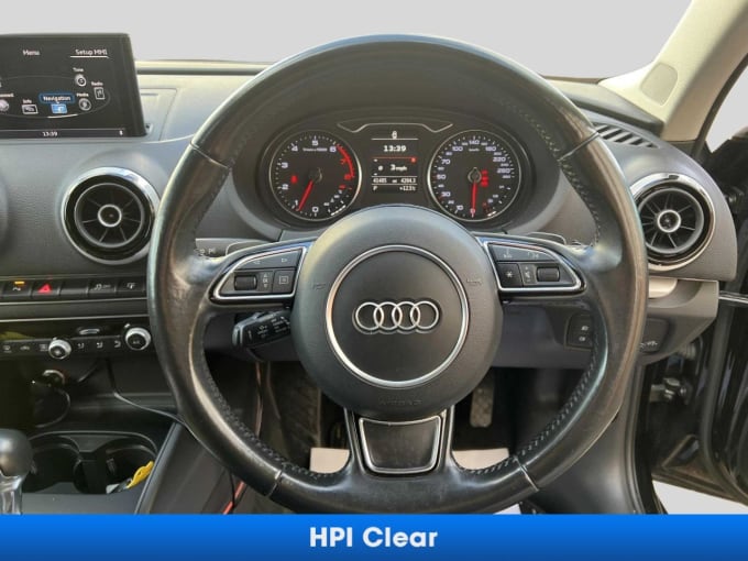 2025 Audi A3