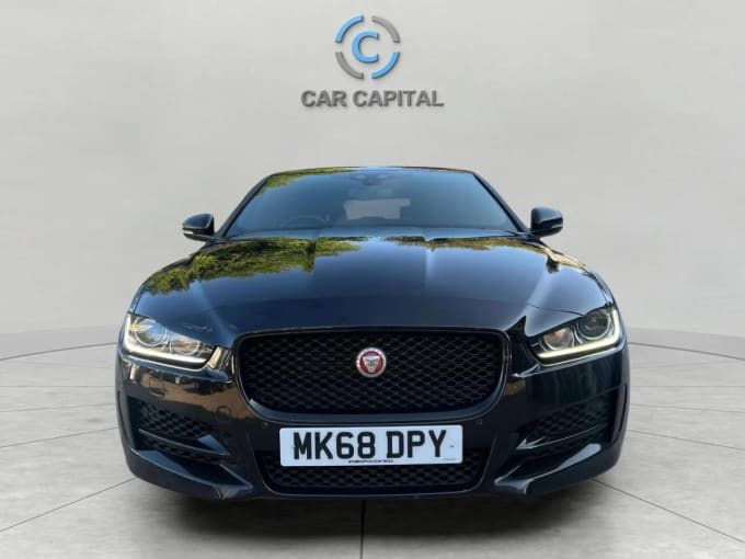 2025 Jaguar Xe