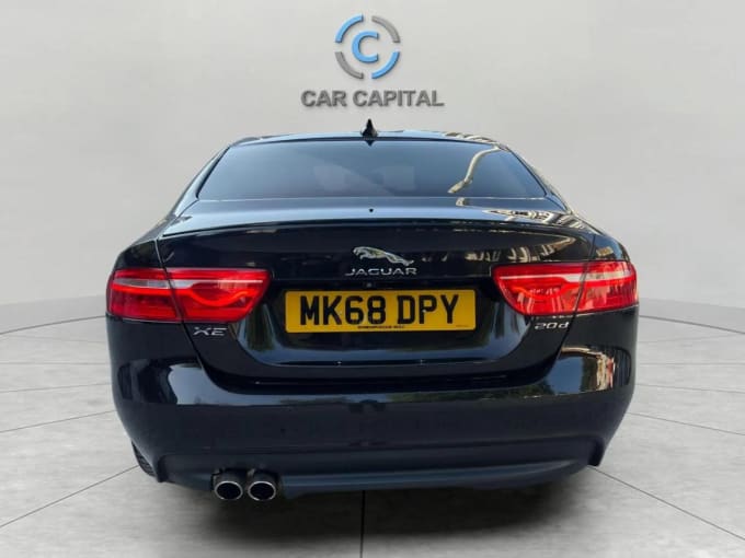 2025 Jaguar Xe