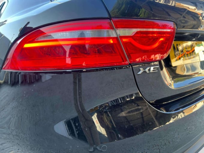 2025 Jaguar Xe
