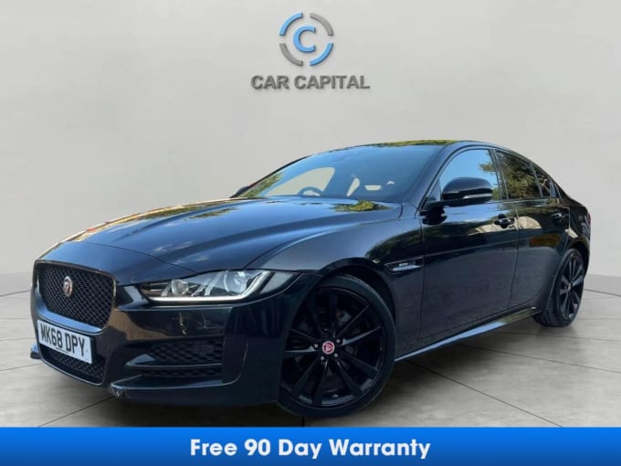 2025 Jaguar Xe