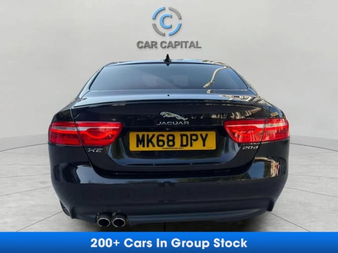 2025 Jaguar Xe