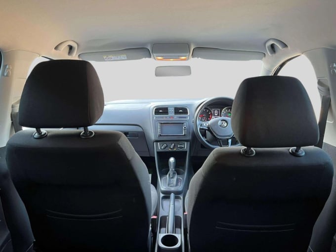 2025 Volkswagen Polo