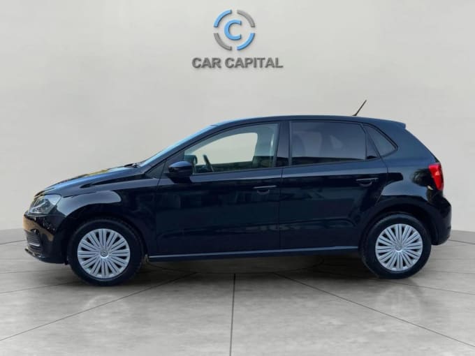 2025 Volkswagen Polo