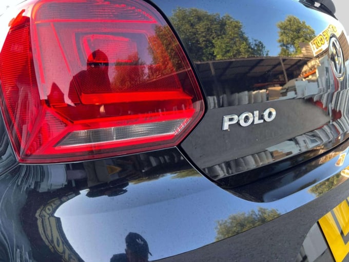 2025 Volkswagen Polo