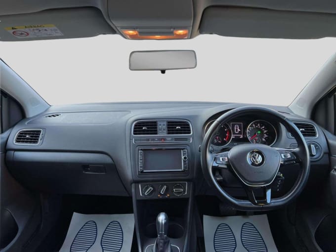 2025 Volkswagen Polo