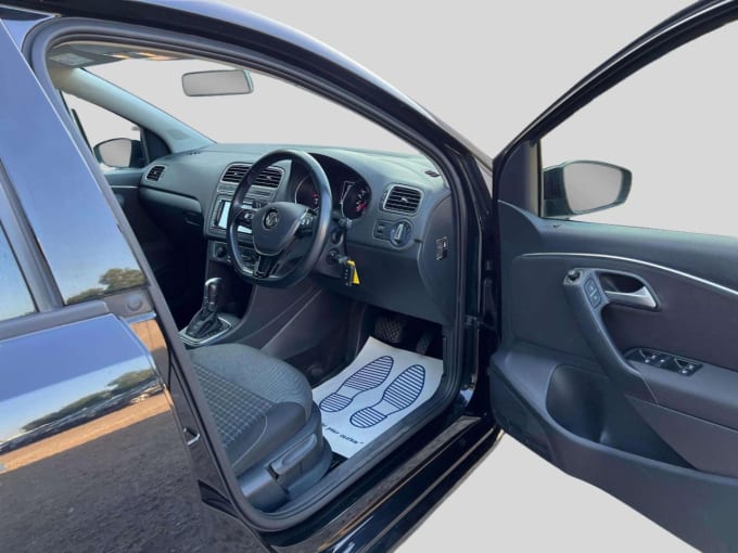 2025 Volkswagen Polo