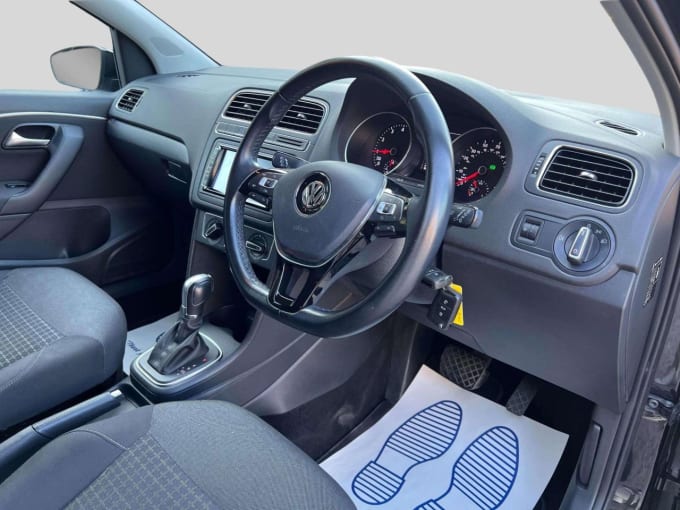 2025 Volkswagen Polo