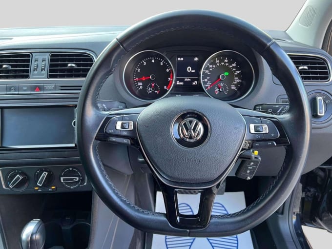 2025 Volkswagen Polo