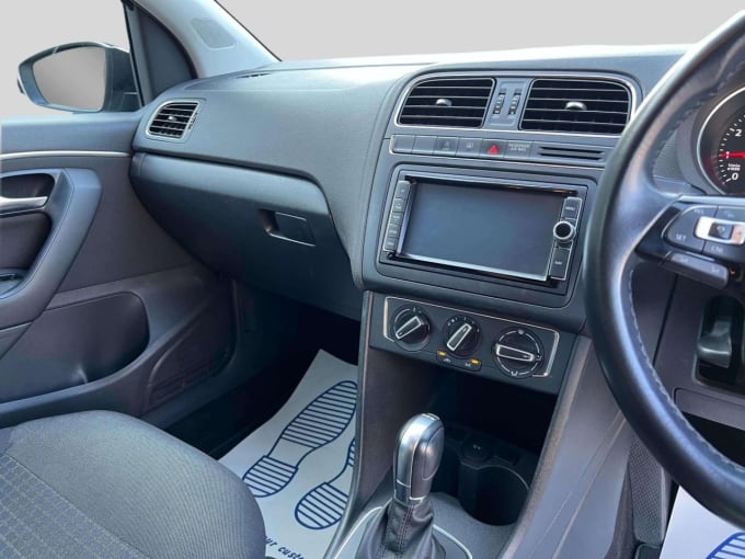 2025 Volkswagen Polo