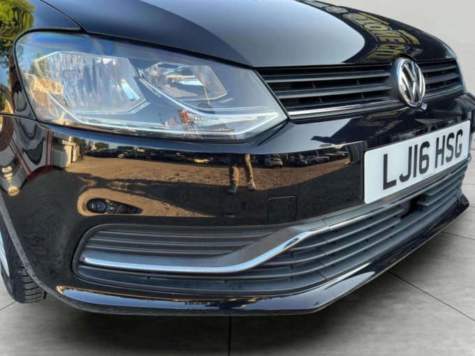 2025 Volkswagen Polo